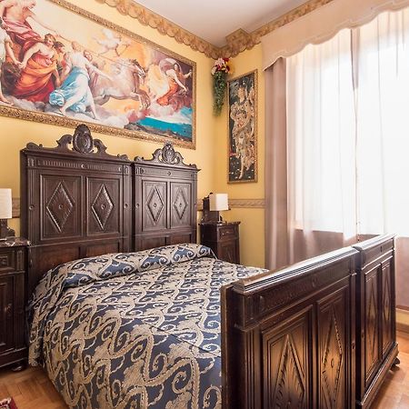 Residenza Risorgimento Hotel Rome Luaran gambar
