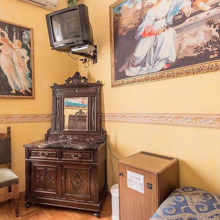 Residenza Risorgimento Hotel Rome Luaran gambar