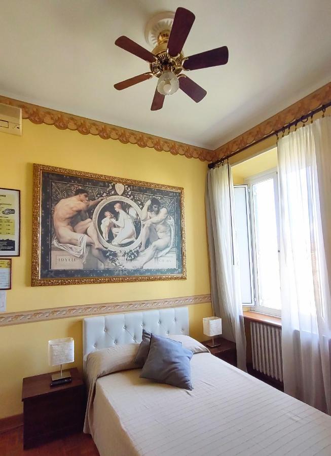Residenza Risorgimento Hotel Rome Luaran gambar