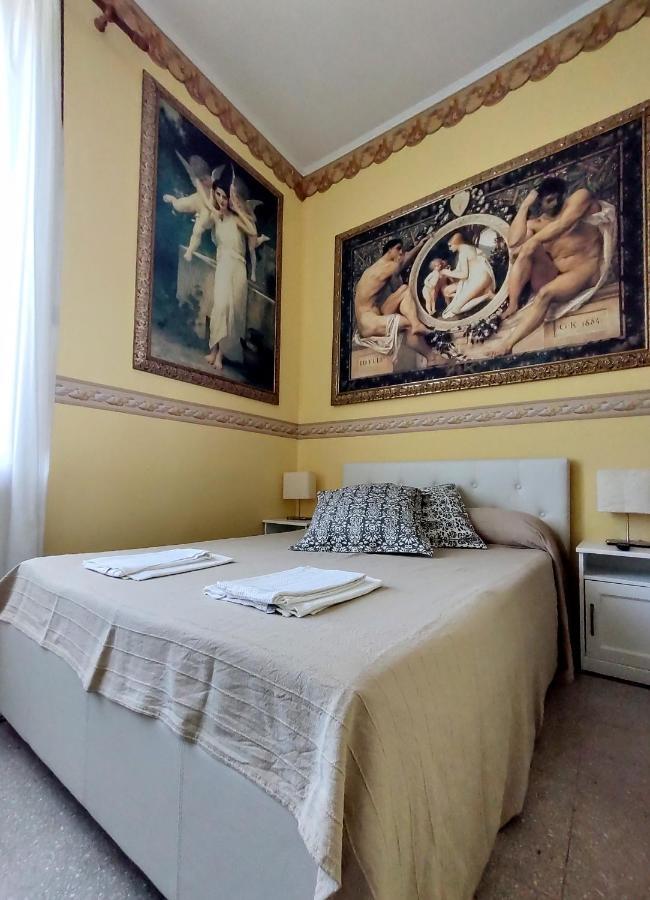 Residenza Risorgimento Hotel Rome Luaran gambar