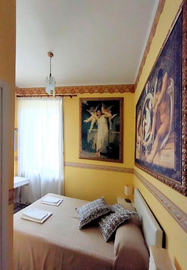 Residenza Risorgimento Hotel Rome Luaran gambar