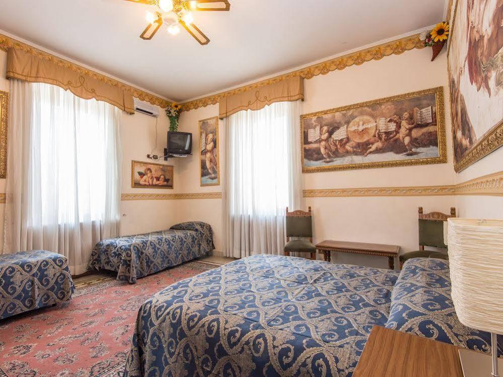 Residenza Risorgimento Hotel Rome Luaran gambar