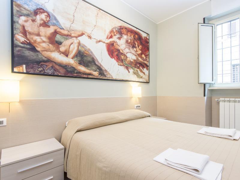 Residenza Risorgimento Hotel Rome Luaran gambar