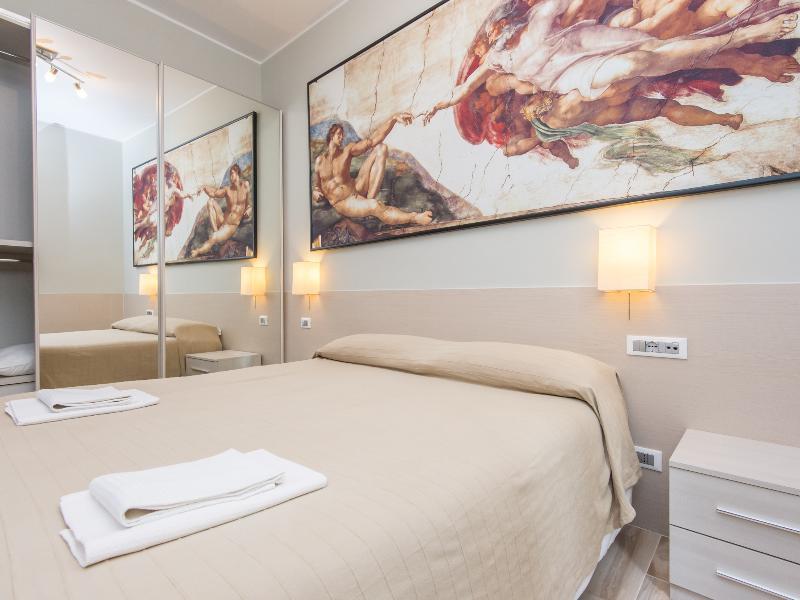 Residenza Risorgimento Hotel Rome Luaran gambar