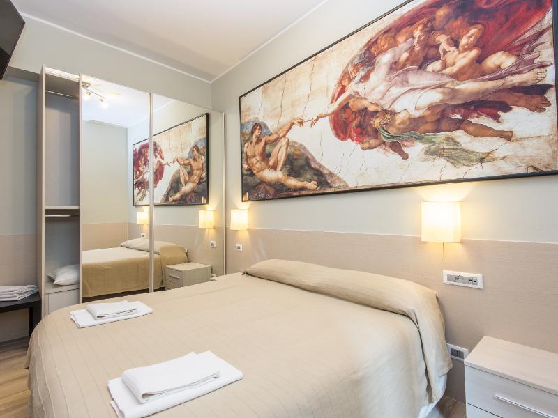 Residenza Risorgimento Hotel Rome Luaran gambar