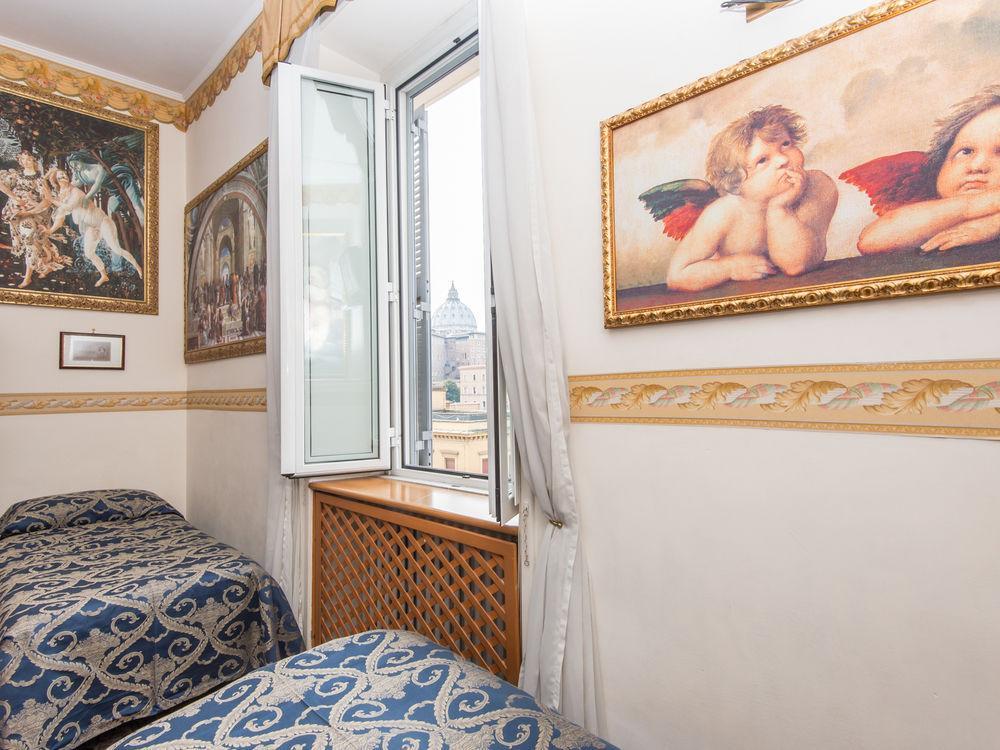 Residenza Risorgimento Hotel Rome Luaran gambar