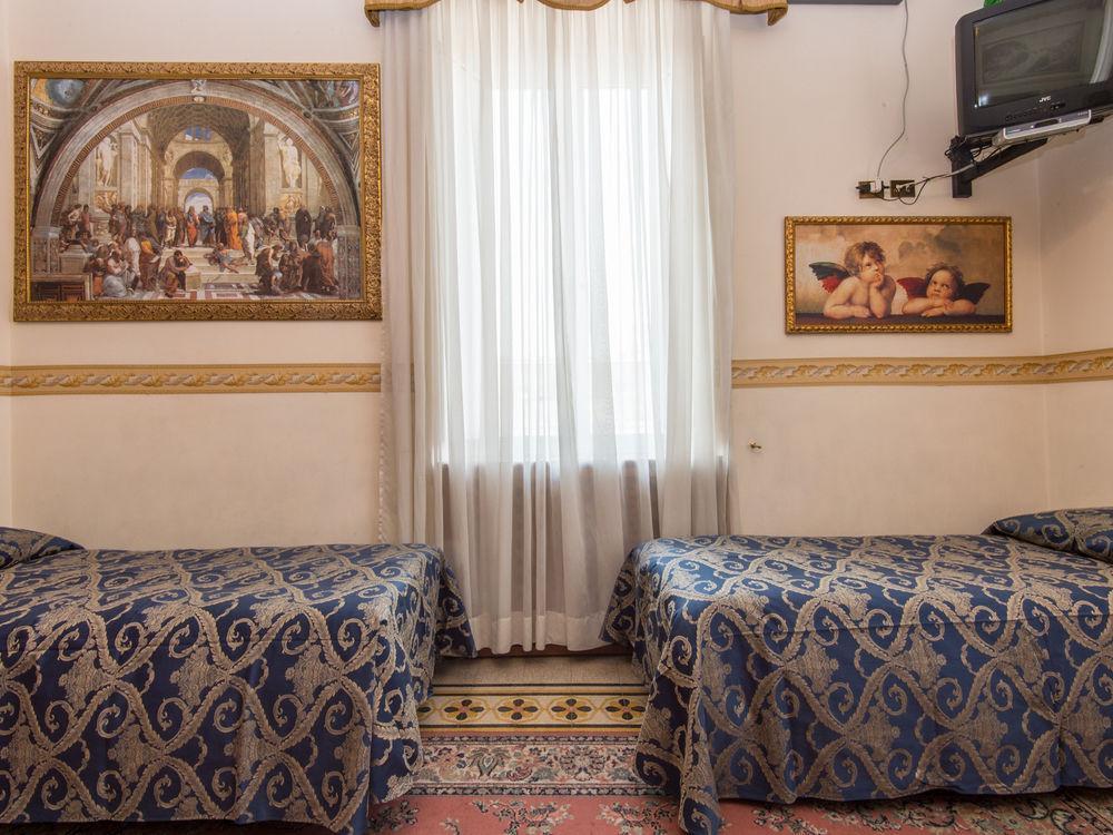Residenza Risorgimento Hotel Rome Luaran gambar