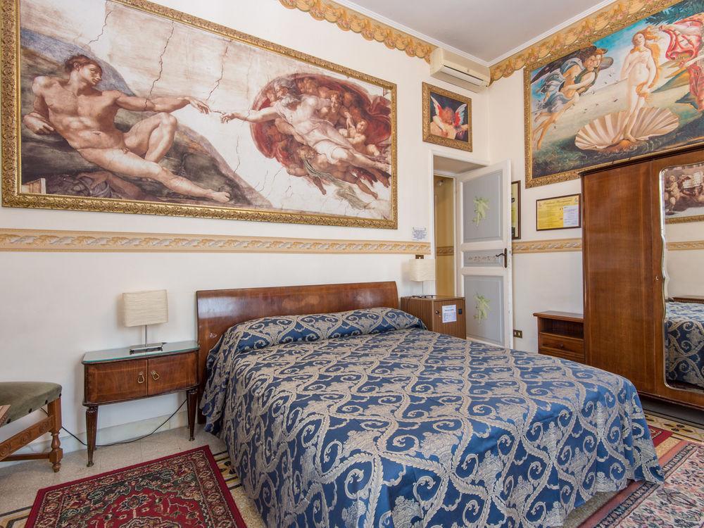 Residenza Risorgimento Hotel Rome Luaran gambar