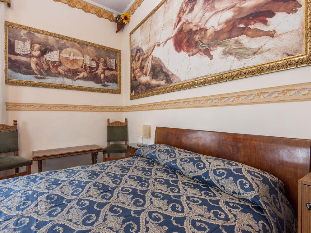 Residenza Risorgimento Hotel Rome Luaran gambar