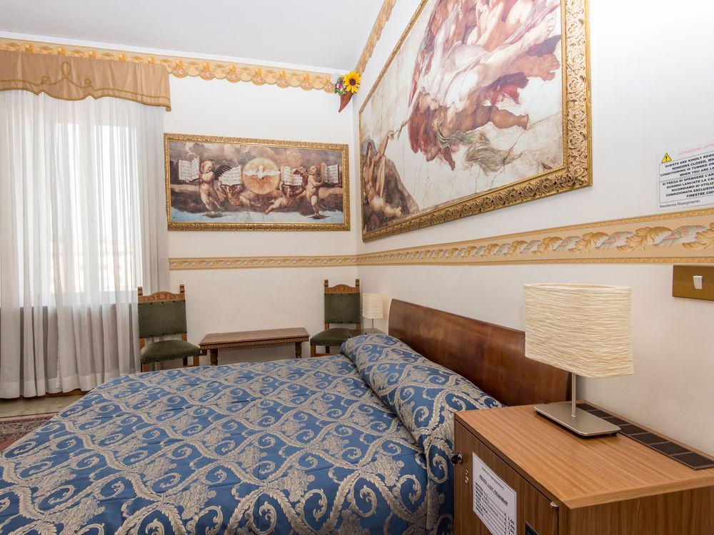 Residenza Risorgimento Hotel Rome Luaran gambar