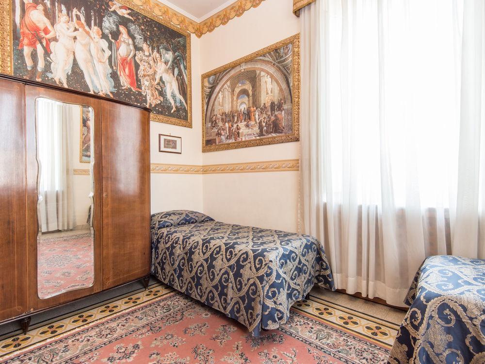 Residenza Risorgimento Hotel Rome Luaran gambar