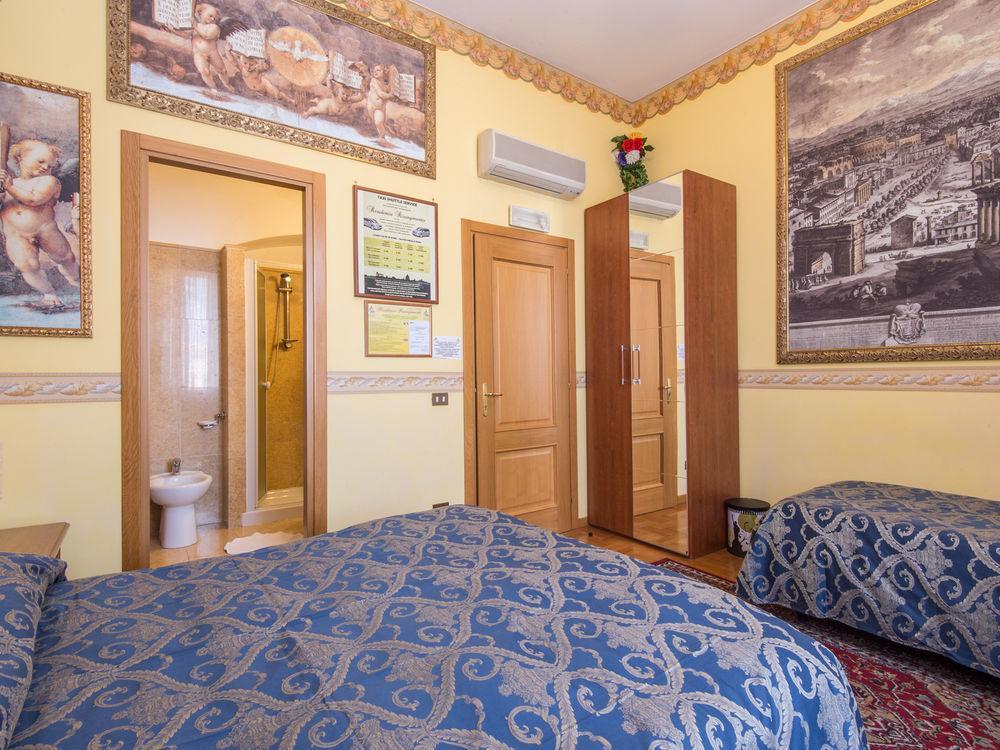 Residenza Risorgimento Hotel Rome Luaran gambar
