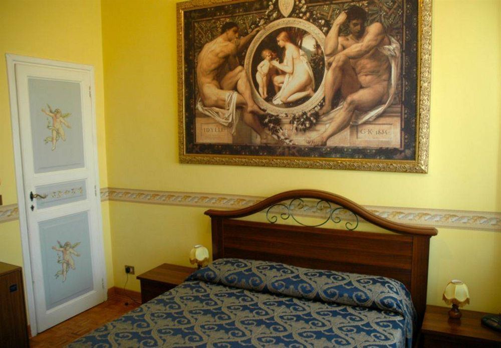 Residenza Risorgimento Hotel Rome Luaran gambar