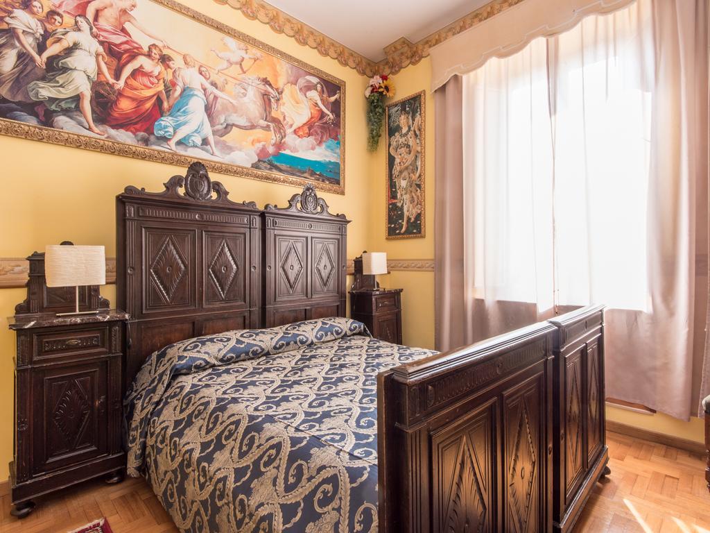 Residenza Risorgimento Hotel Rome Luaran gambar