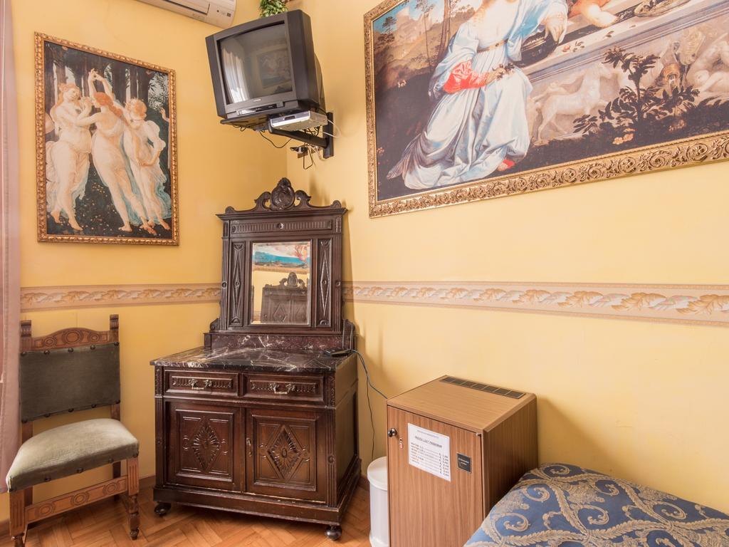 Residenza Risorgimento Hotel Rome Luaran gambar