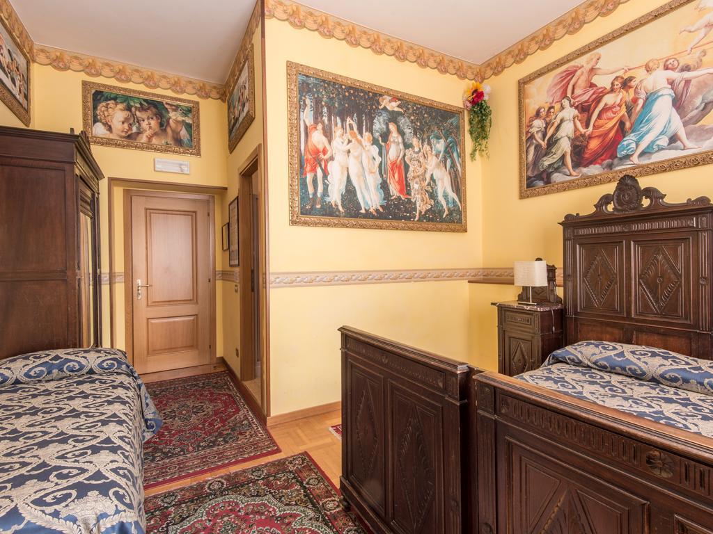 Residenza Risorgimento Hotel Rome Luaran gambar