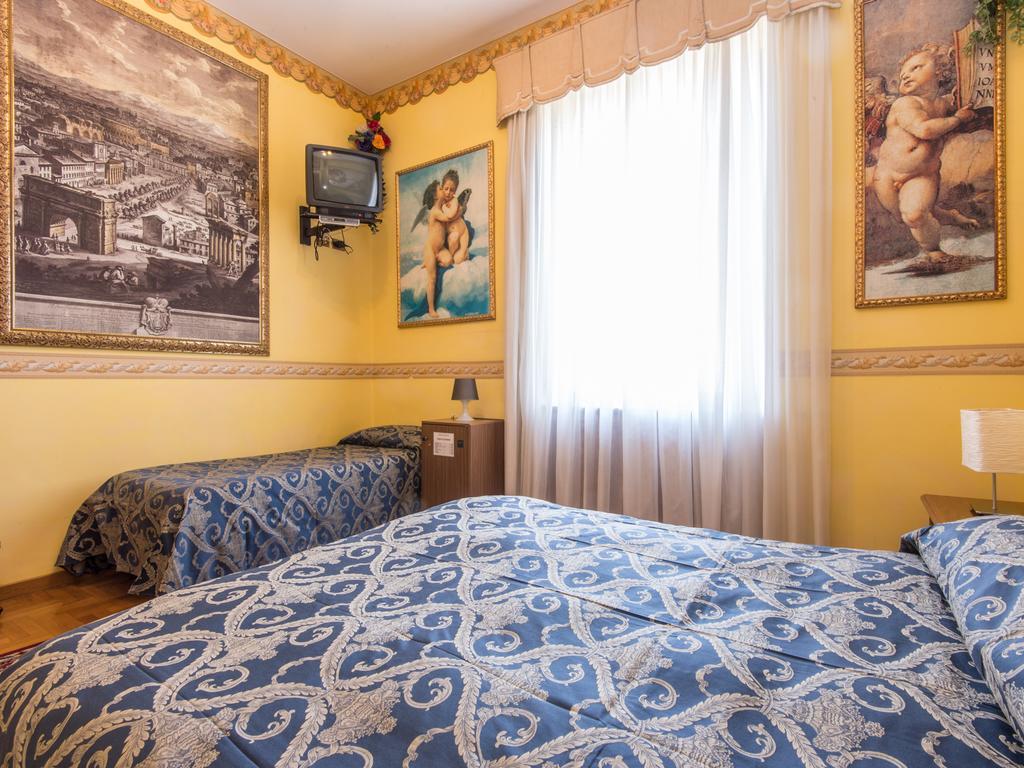 Residenza Risorgimento Hotel Rome Luaran gambar