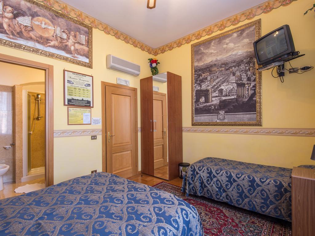 Residenza Risorgimento Hotel Rome Luaran gambar