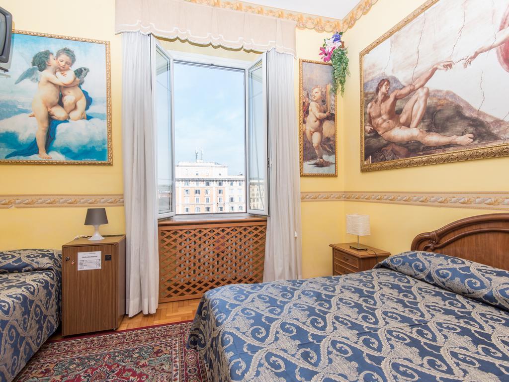 Residenza Risorgimento Hotel Rome Luaran gambar
