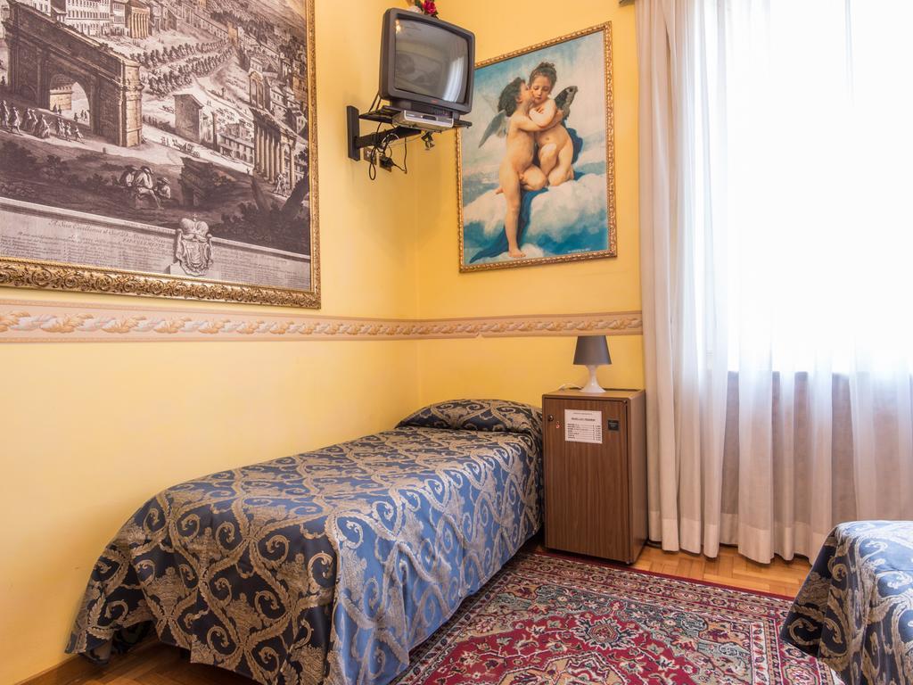 Residenza Risorgimento Hotel Rome Luaran gambar