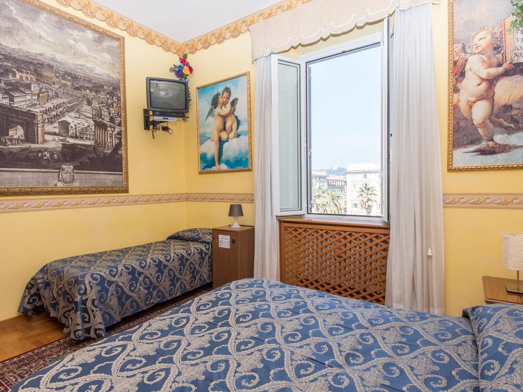 Residenza Risorgimento Hotel Rome Luaran gambar