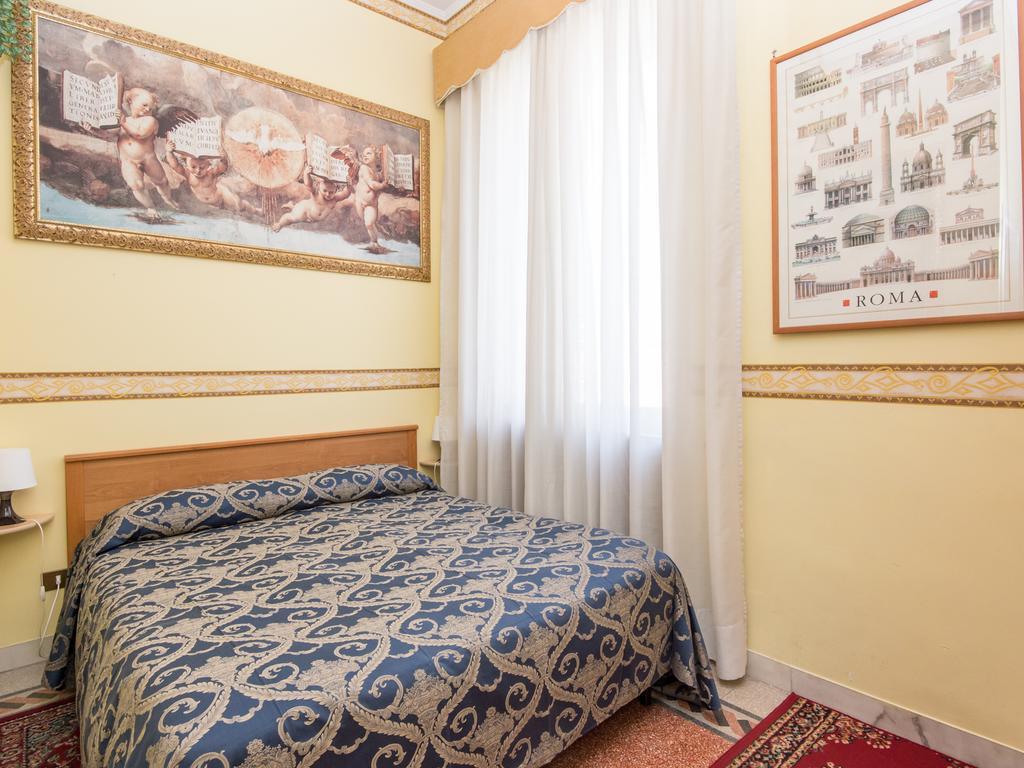 Residenza Risorgimento Hotel Rome Luaran gambar