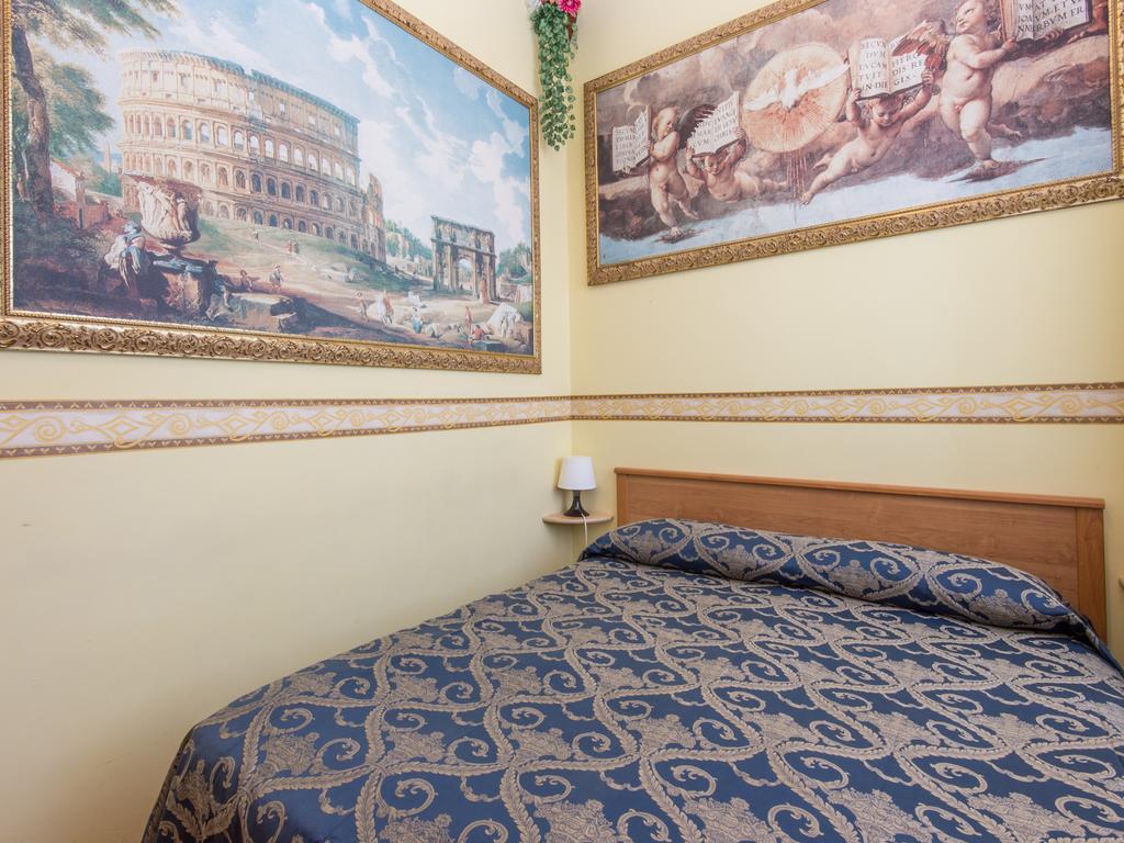 Residenza Risorgimento Hotel Rome Luaran gambar