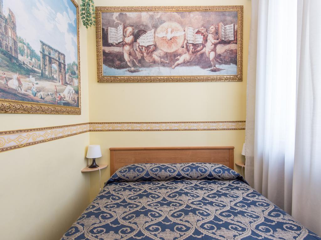 Residenza Risorgimento Hotel Rome Luaran gambar