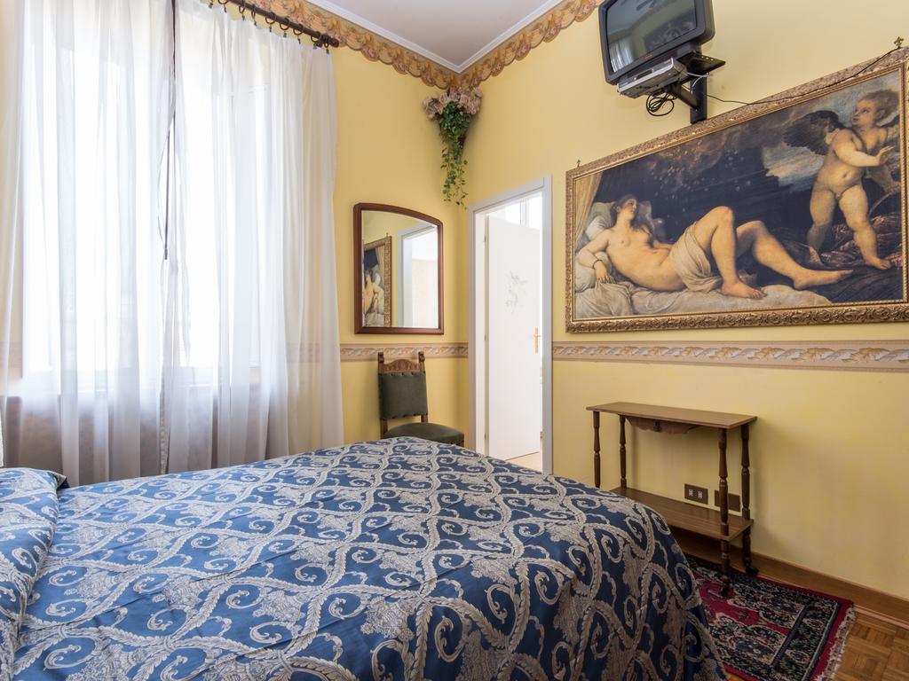 Residenza Risorgimento Hotel Rome Luaran gambar