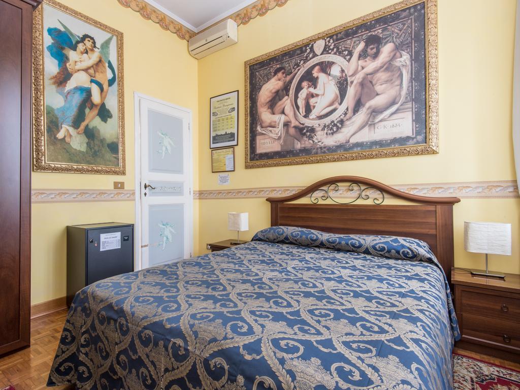Residenza Risorgimento Hotel Rome Luaran gambar