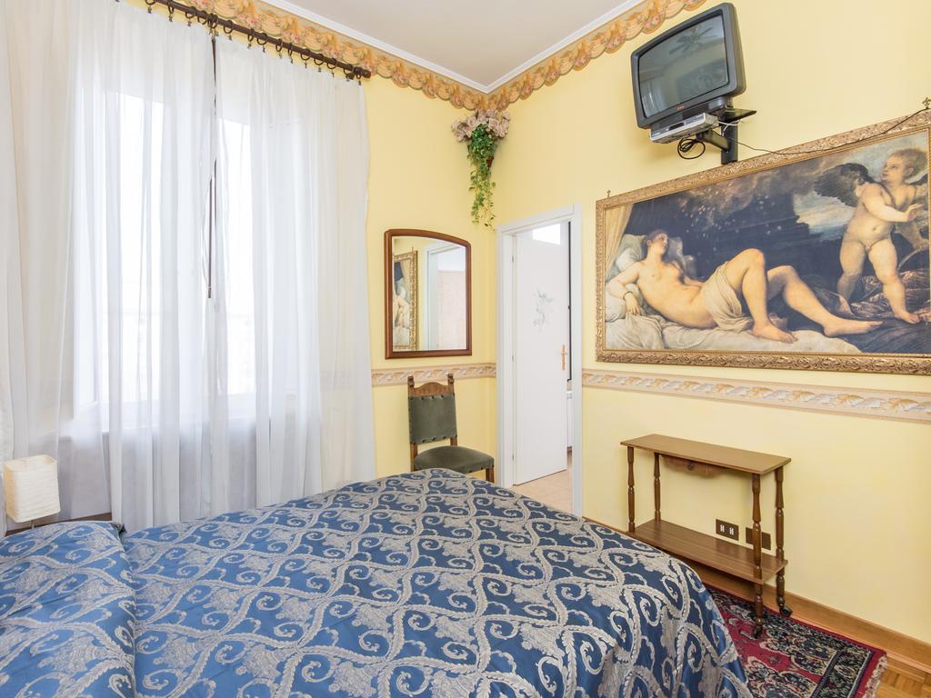 Residenza Risorgimento Hotel Rome Luaran gambar