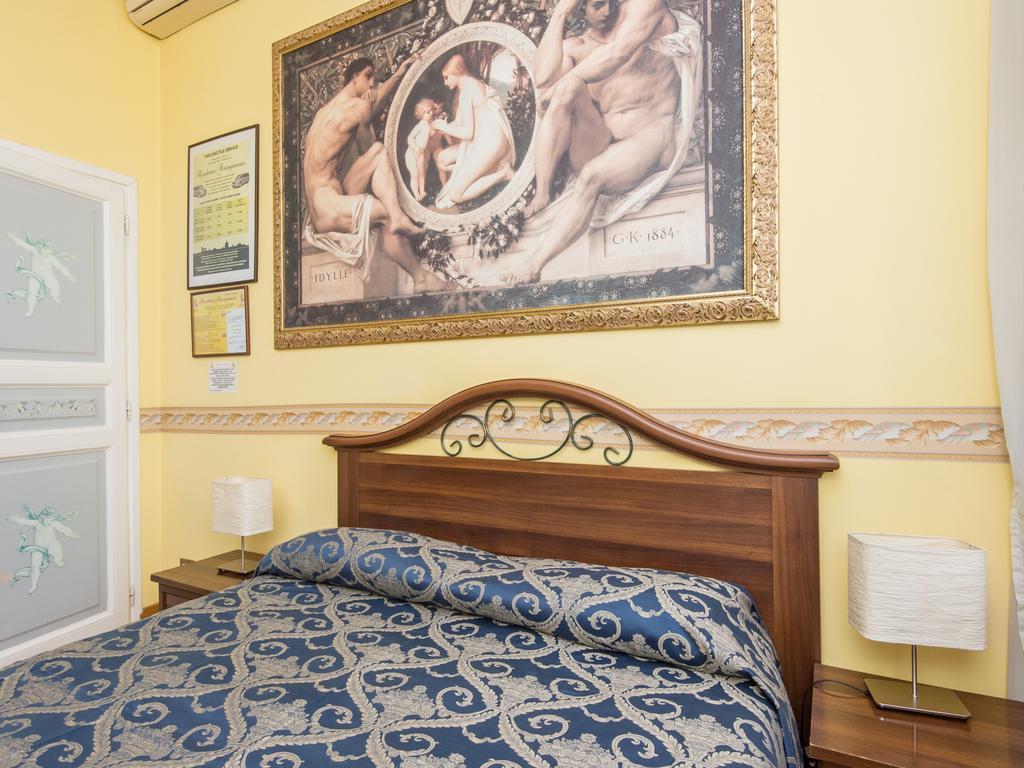 Residenza Risorgimento Hotel Rome Luaran gambar