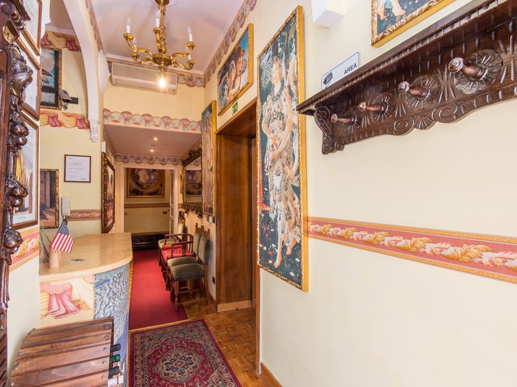 Residenza Risorgimento Hotel Rome Luaran gambar