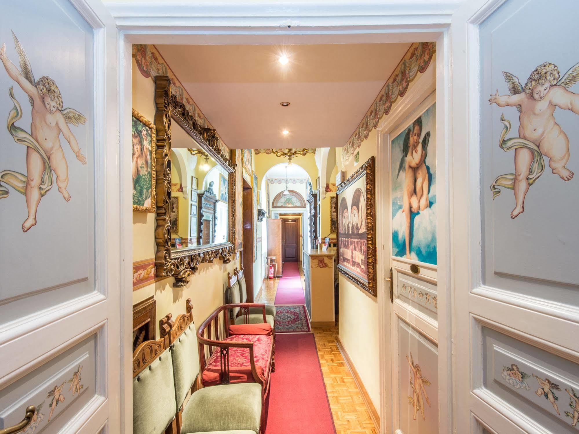 Residenza Risorgimento Hotel Rome Luaran gambar