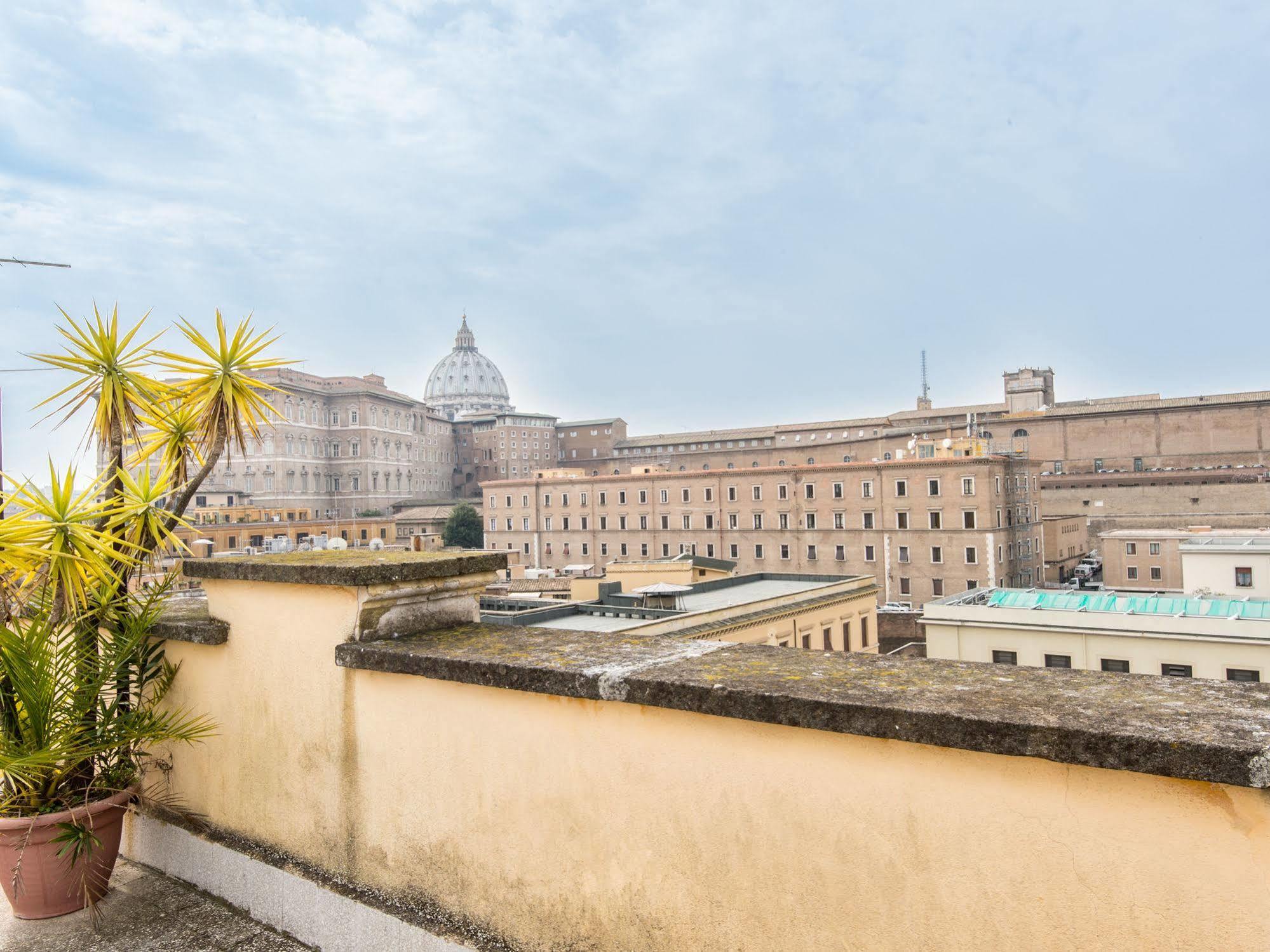 Residenza Risorgimento Hotel Rome Luaran gambar