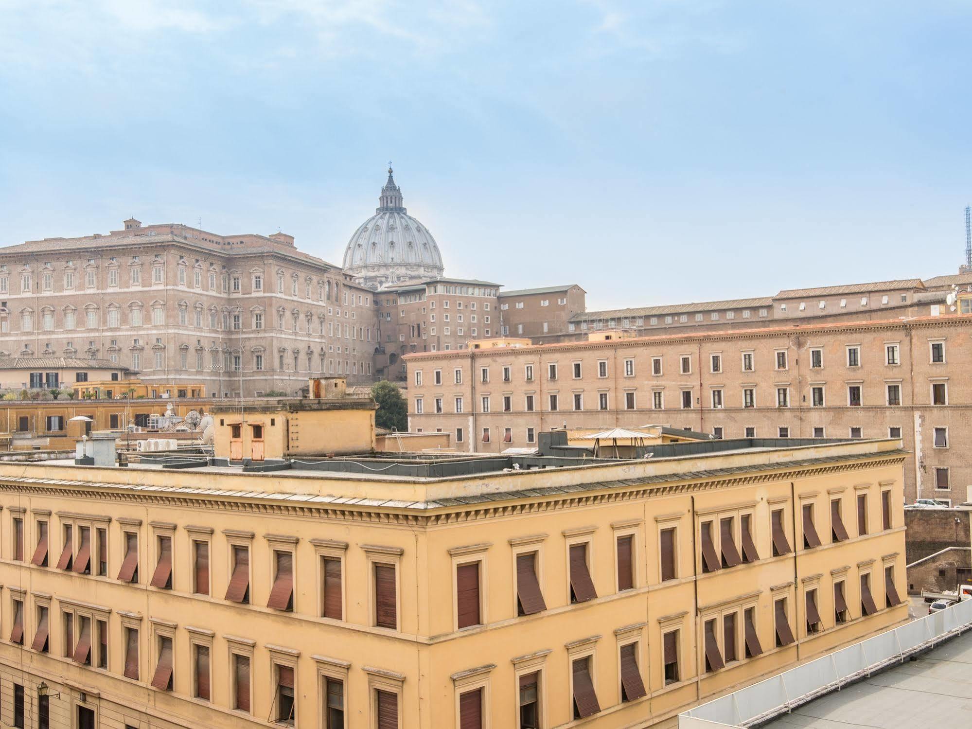 Residenza Risorgimento Hotel Rome Luaran gambar