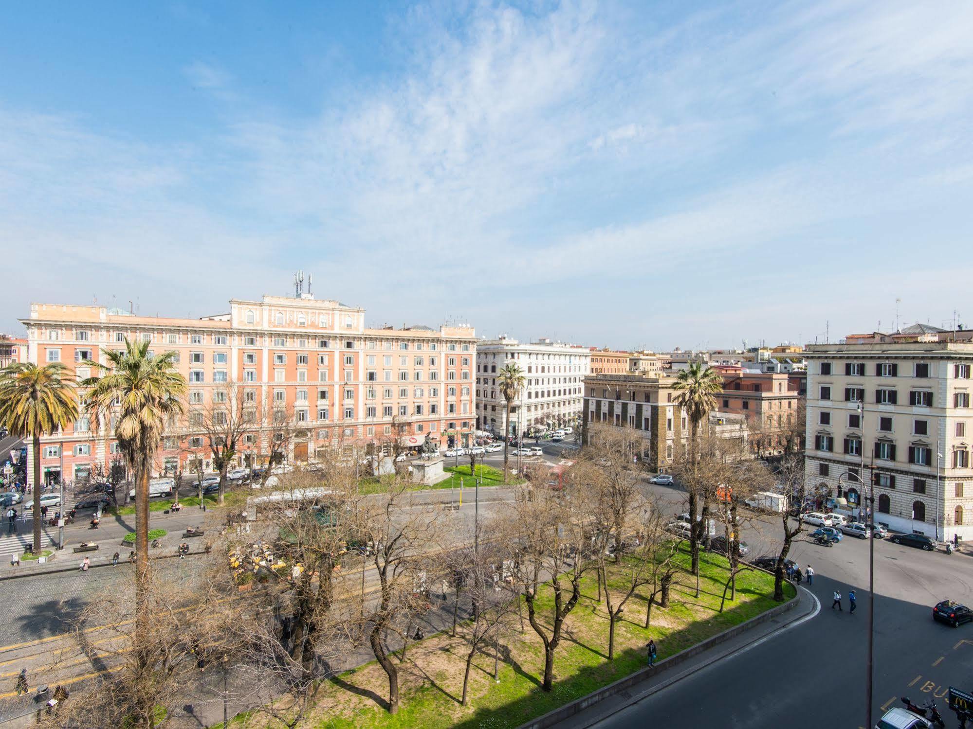 Residenza Risorgimento Hotel Rome Luaran gambar