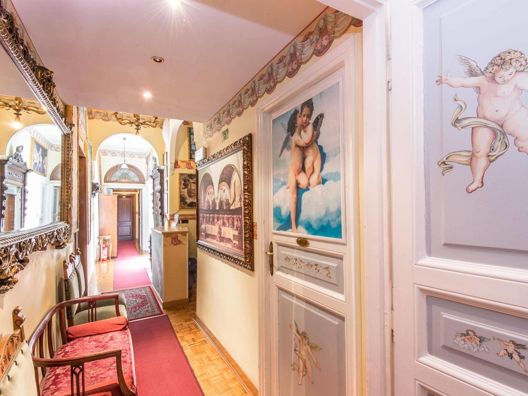 Residenza Risorgimento Hotel Rome Luaran gambar