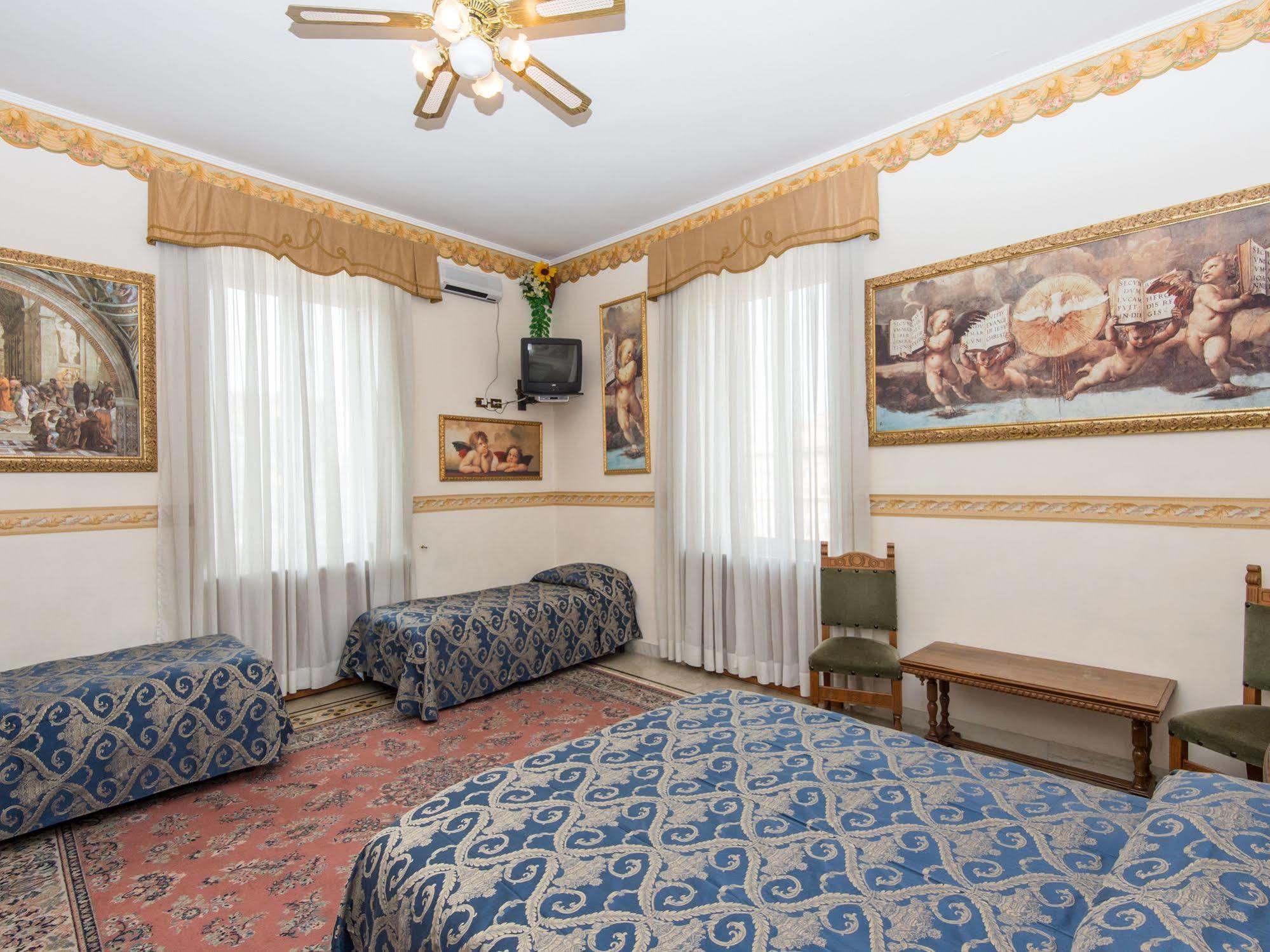 Residenza Risorgimento Hotel Rome Luaran gambar