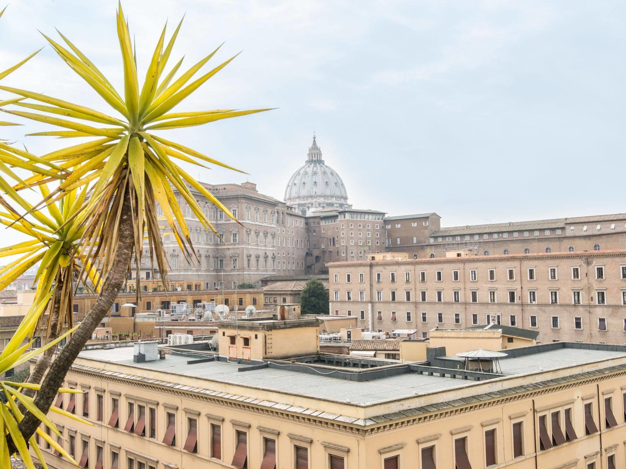 Residenza Risorgimento Hotel Rome Luaran gambar