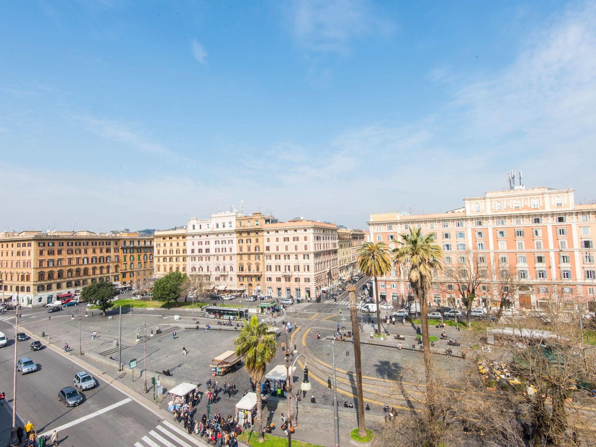 Residenza Risorgimento Hotel Rome Luaran gambar