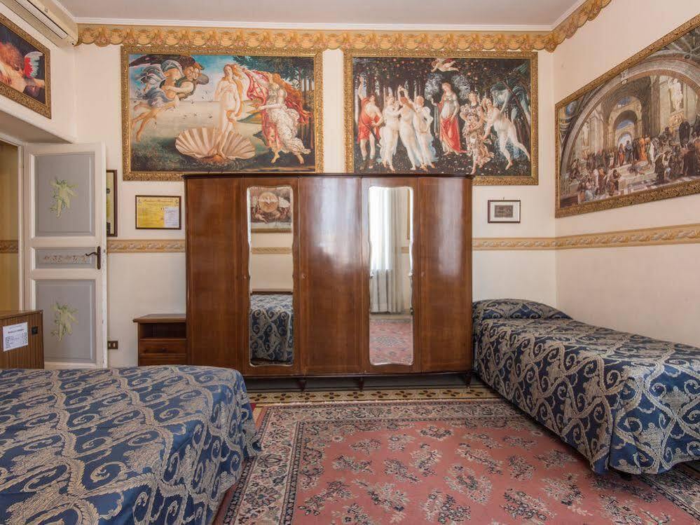 Residenza Risorgimento Hotel Rome Luaran gambar