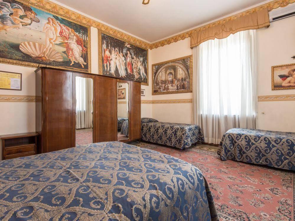 Residenza Risorgimento Hotel Rome Luaran gambar