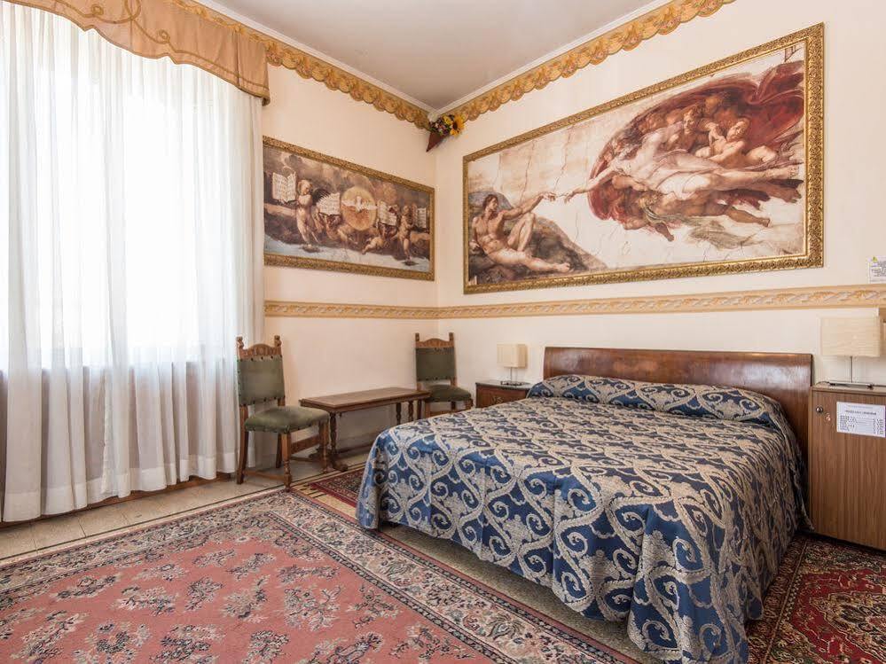 Residenza Risorgimento Hotel Rome Luaran gambar