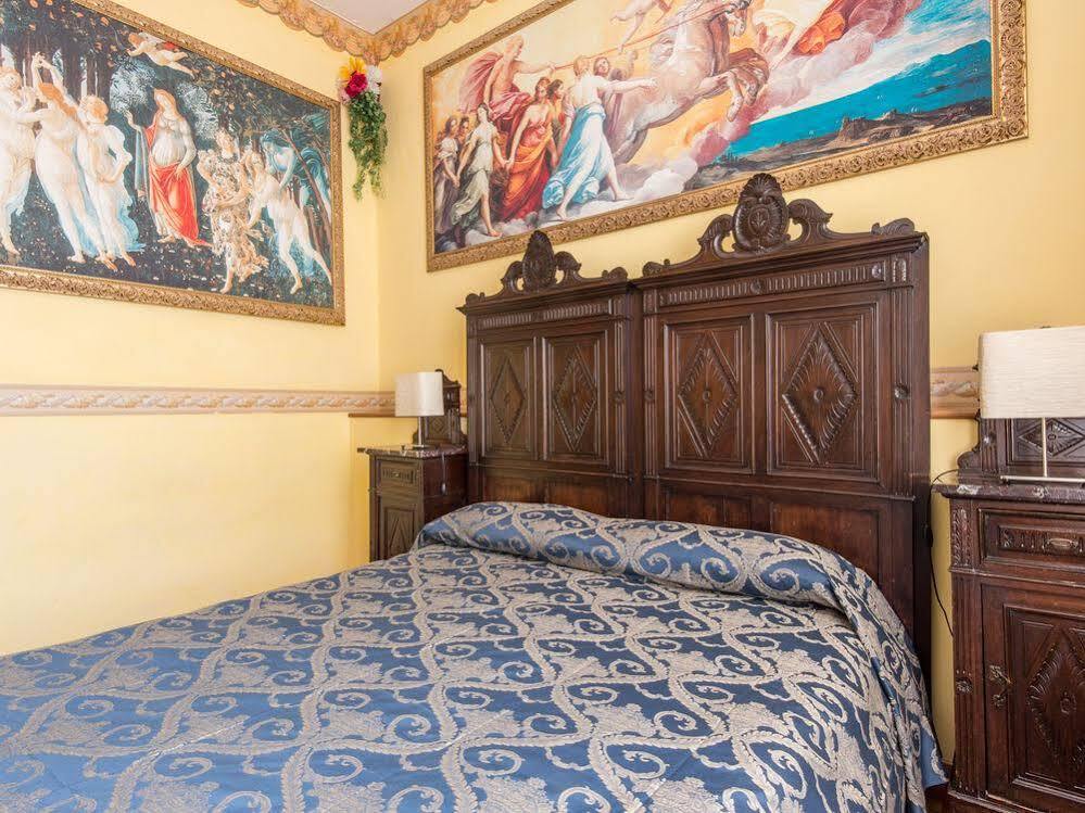 Residenza Risorgimento Hotel Rome Luaran gambar