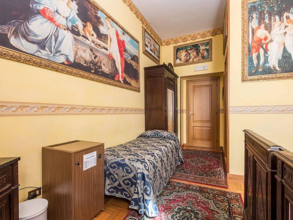 Residenza Risorgimento Hotel Rome Luaran gambar